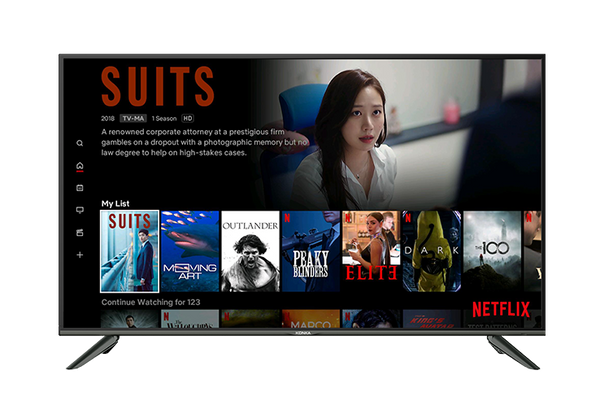 KONKA 32インチ Android TV 32'' Class Android TV - High Definition with Android TV - Konka