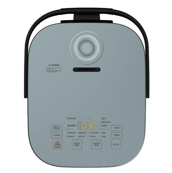 Midea IH Rice Cooker 1.8L MRI180T2BDG-s – ApplianceStar