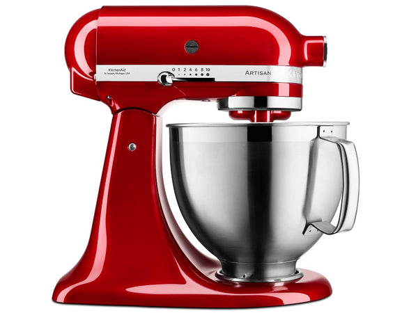 4.8L Artisan Tilt-Head Stand Mixer (Platinum Colours) KSM177