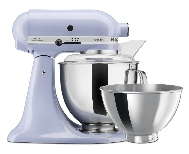 4.8 l artisan stand mixer ksm160 deals