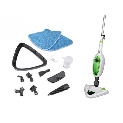 SHEFFIELD PLA1211 MULTIFUNCTION STEAM MOP ApplianceStar